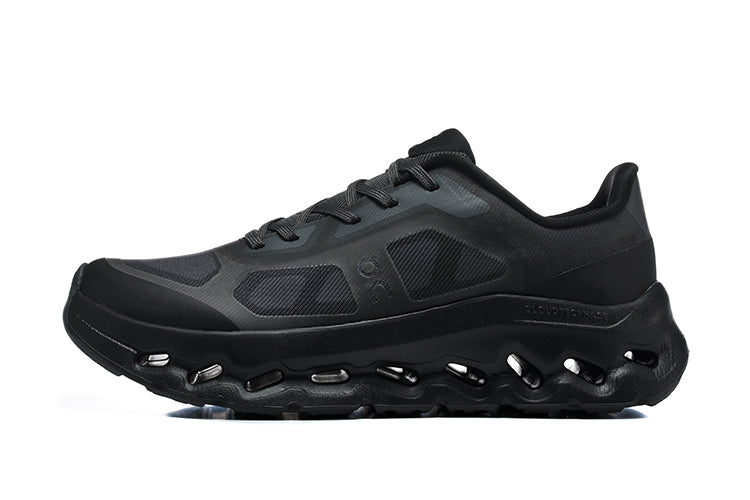 On Cloudtilt Remix Shoes Triple Black