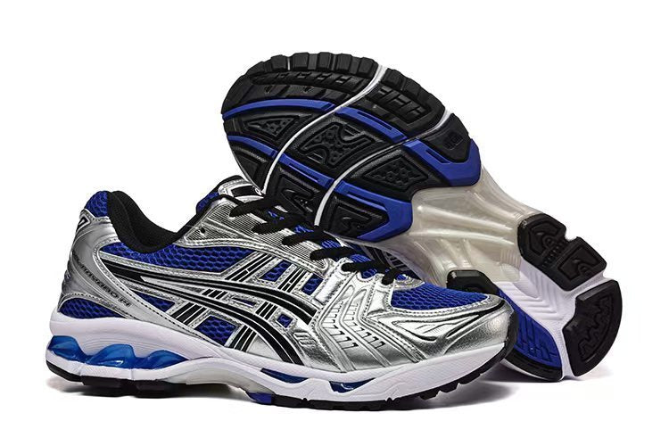 ASICS GEL-KAYANO 14 "Monaco Blue/Silver"