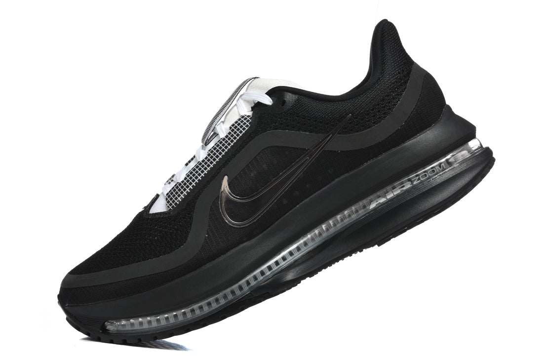 Nike Air Zoom Pegasus Premium SP Black Metallic Silver