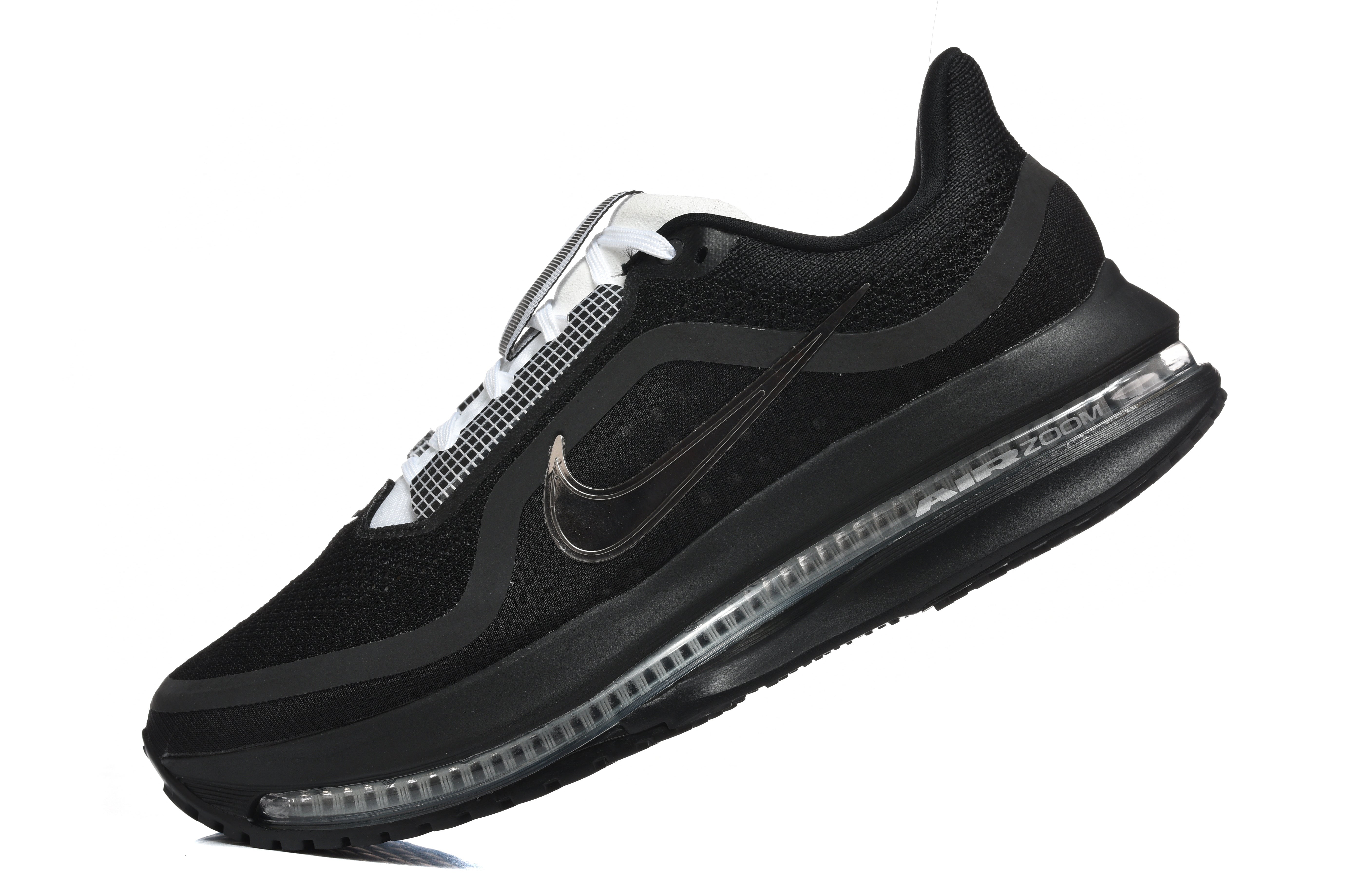 Nike Air Zoom Pegasus Premium SP Black Metallic Silver