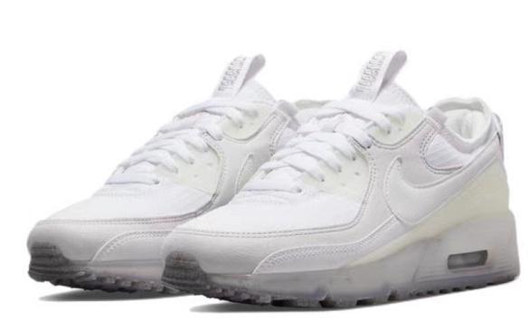 Nike Air Max Terrascape 90 "Triple White"