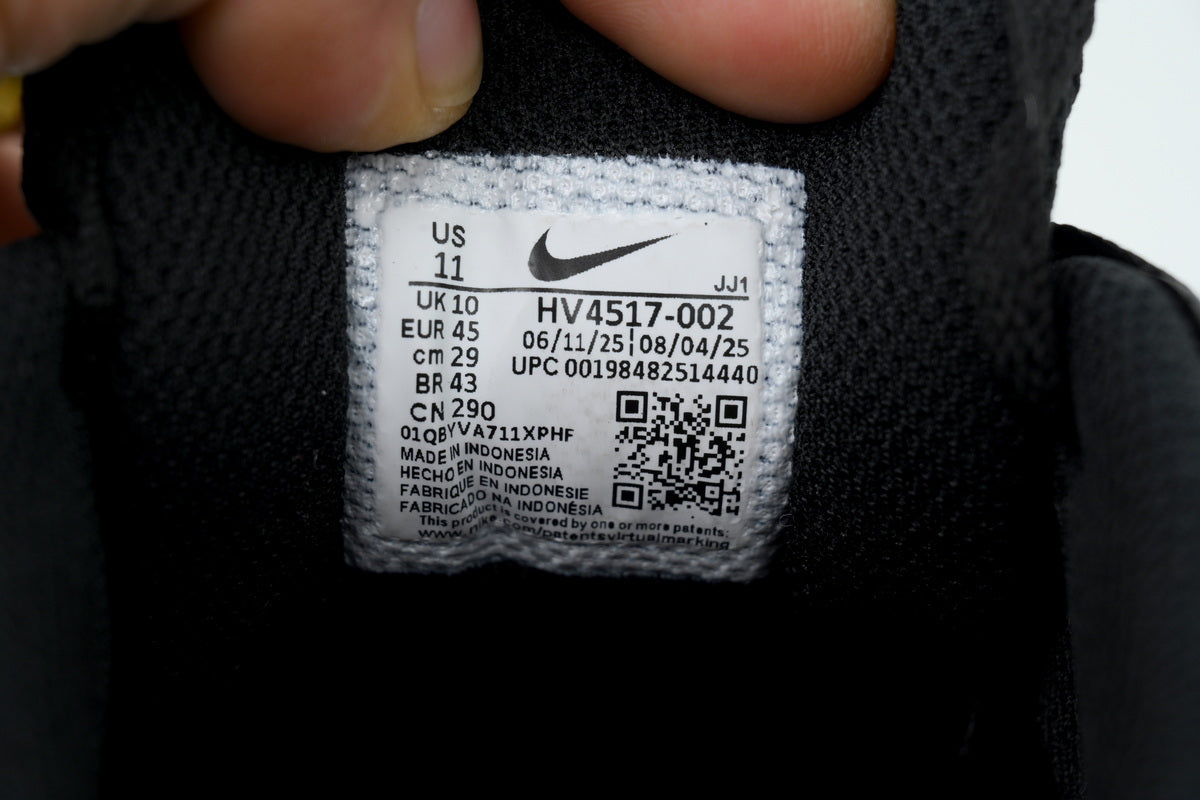 Air Max 90 Premium "Black Reflective"