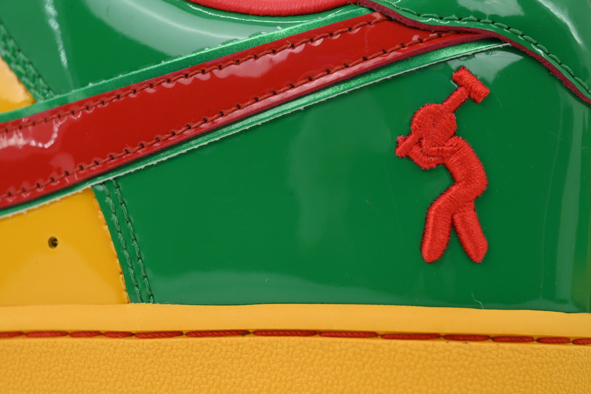 Nike Air Force 1 Low x Lil Yachty "Concrete Boys