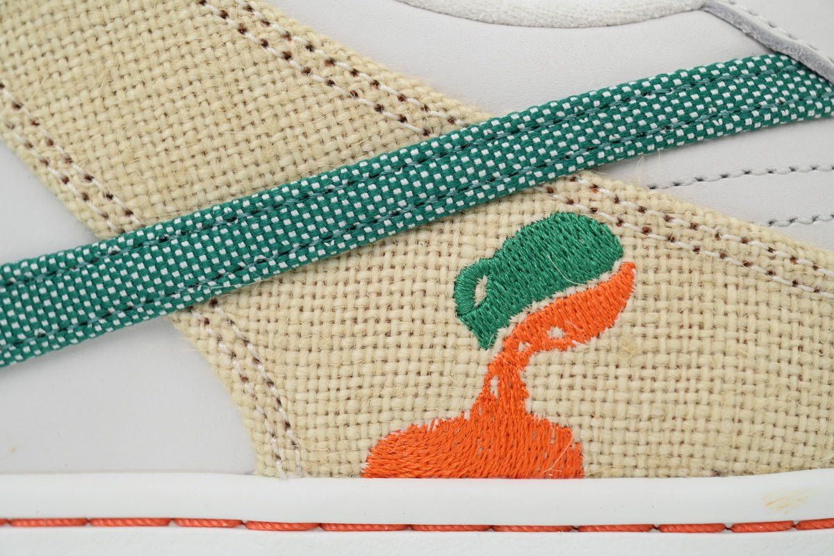 Nike SB Dunk Low x Jarritos "Phantom and Malachite"