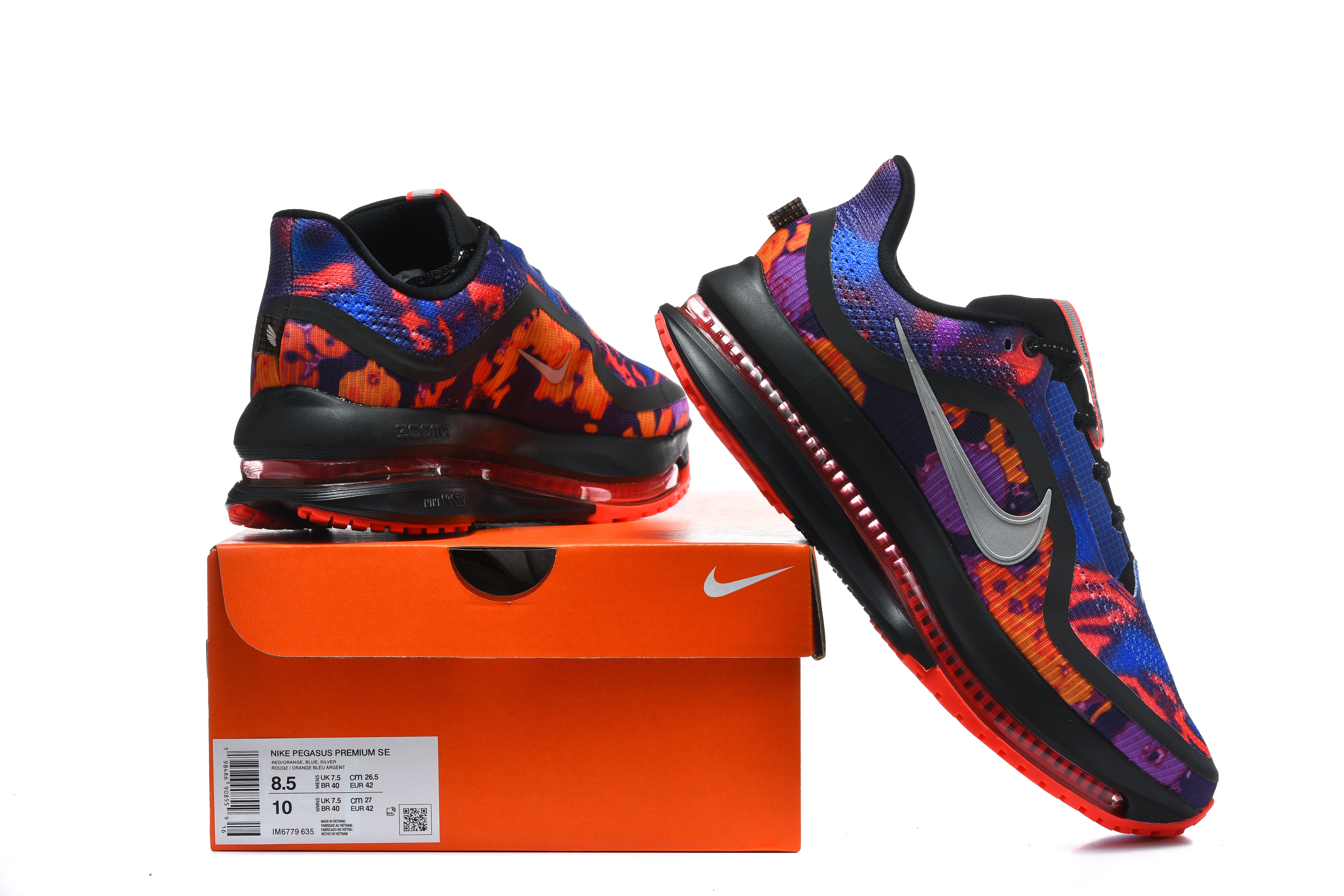 Nike Air Max Pegasus Wave (Unisex) - Multi-Color Camo