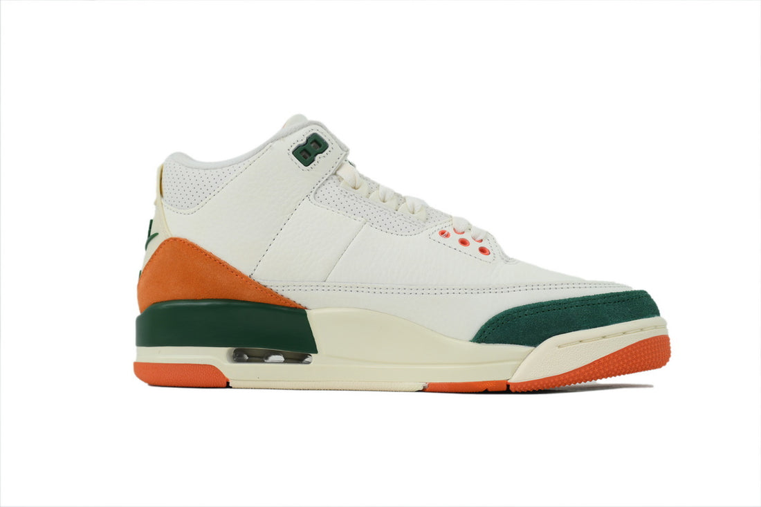 SoleFly x Air Jordan 3 Retro SP Fruits of Our Labor