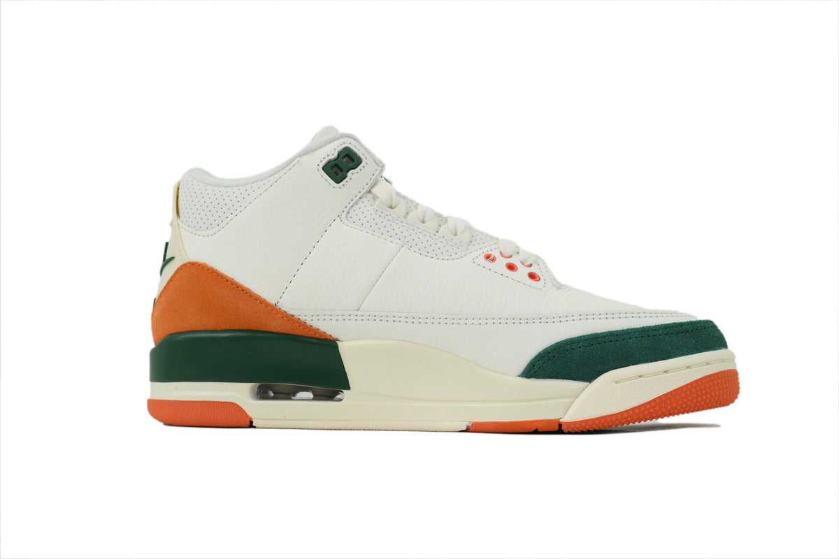 SoleFly x Air Jordan 3 Retro SP Fruits of Our Labor
