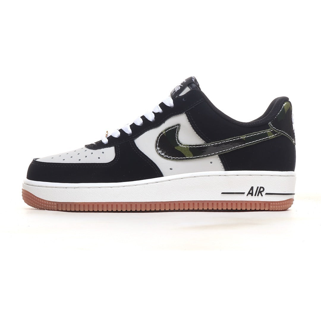 Nike Air Force 1 Low Retro "Camo Swoosh"