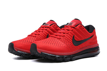 Nike Air Max 2017  "Bright Crimson/Black"