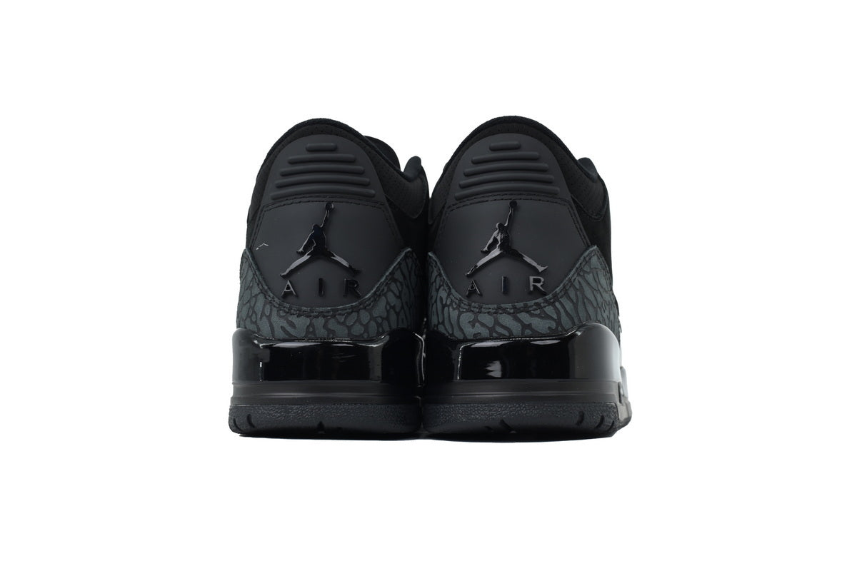 Air Jordan 3 Retro Black Cat