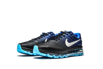 Nike Air Max 2017 "Deep Royal Blue/Black/White"
