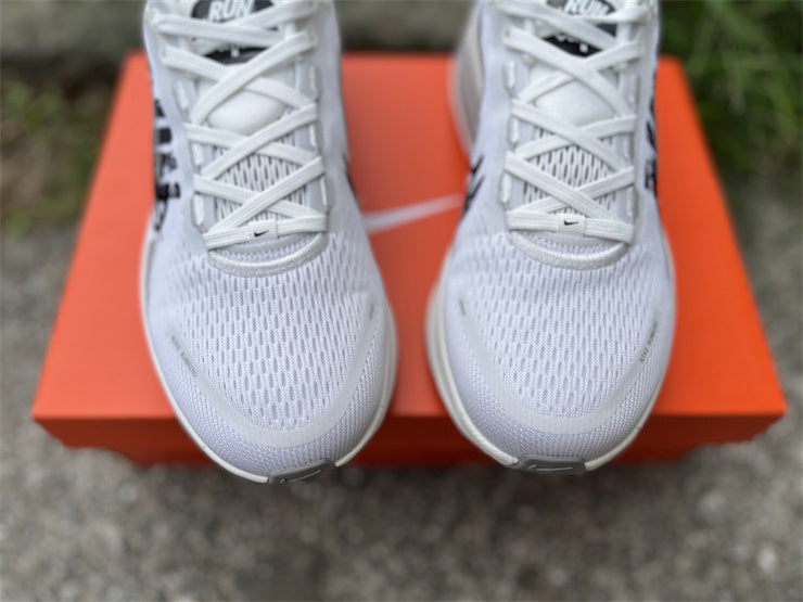 Nike ZoomX Vomero 18 "Graphic White/Black"