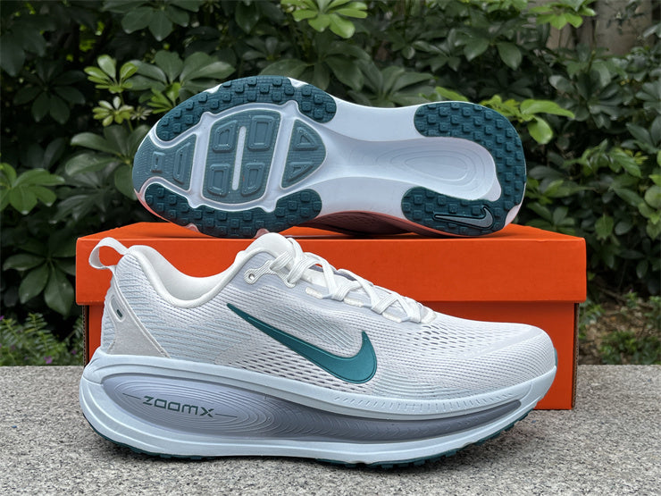 Nike ZoomX Vomero 18 "White & Dark Teal"