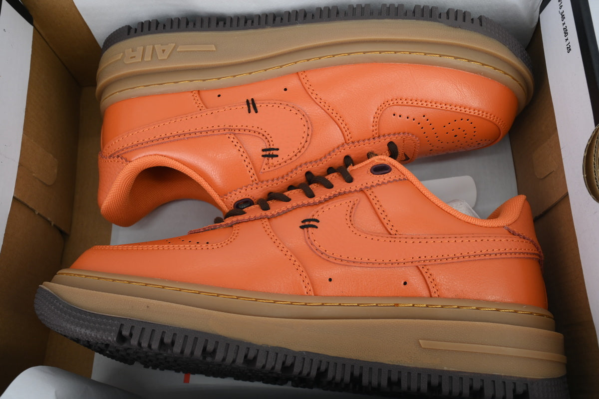 Nike Air Force 1 Low '07 WB "Flax/Wheat" Sneakers