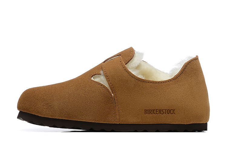 Birkenstock London Shearling
