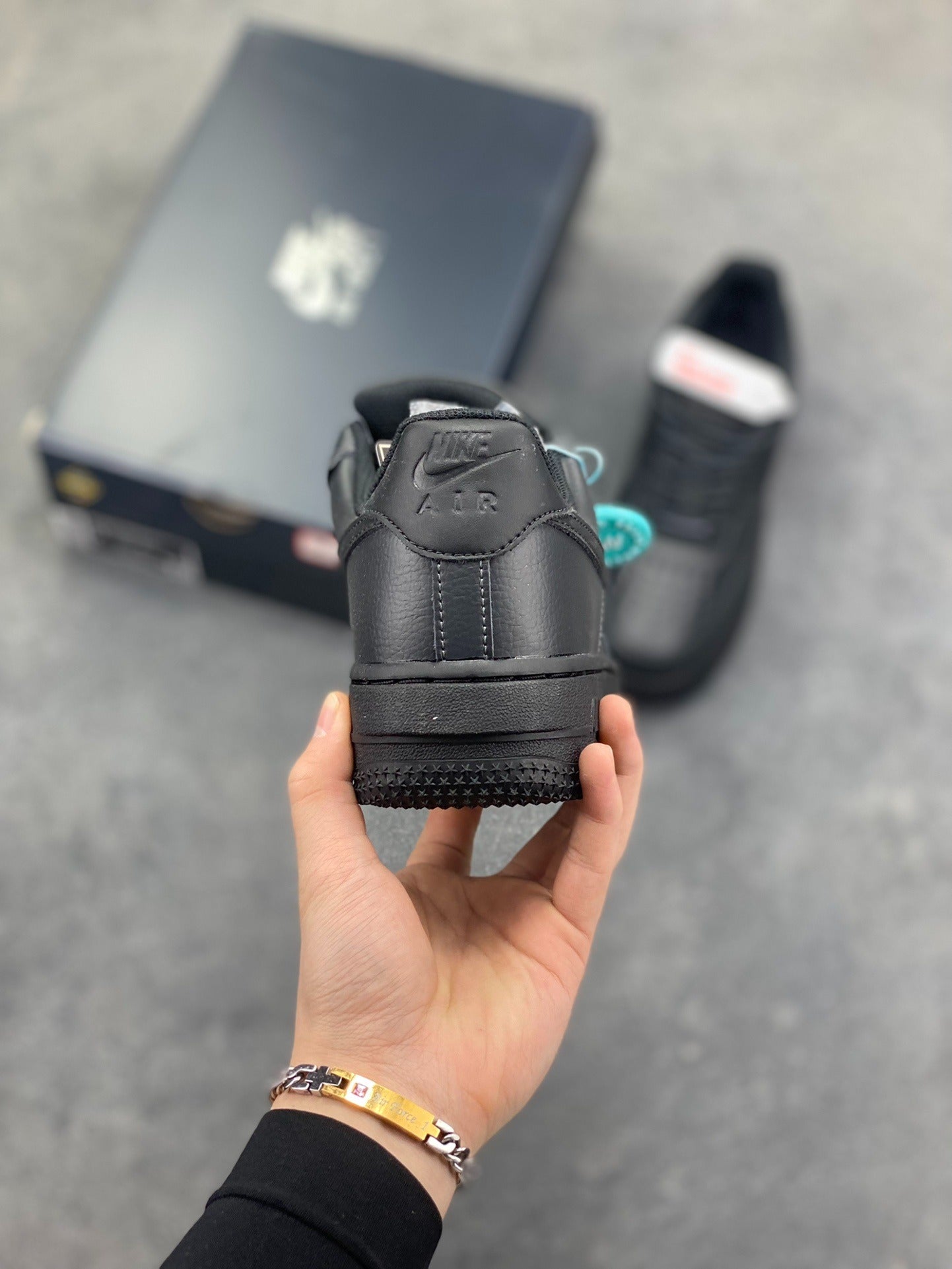 Nike Air Force 1 Gore-Tex Vibram