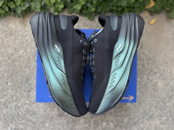 Brooks Glycerin Max  "Black/Charcoal"