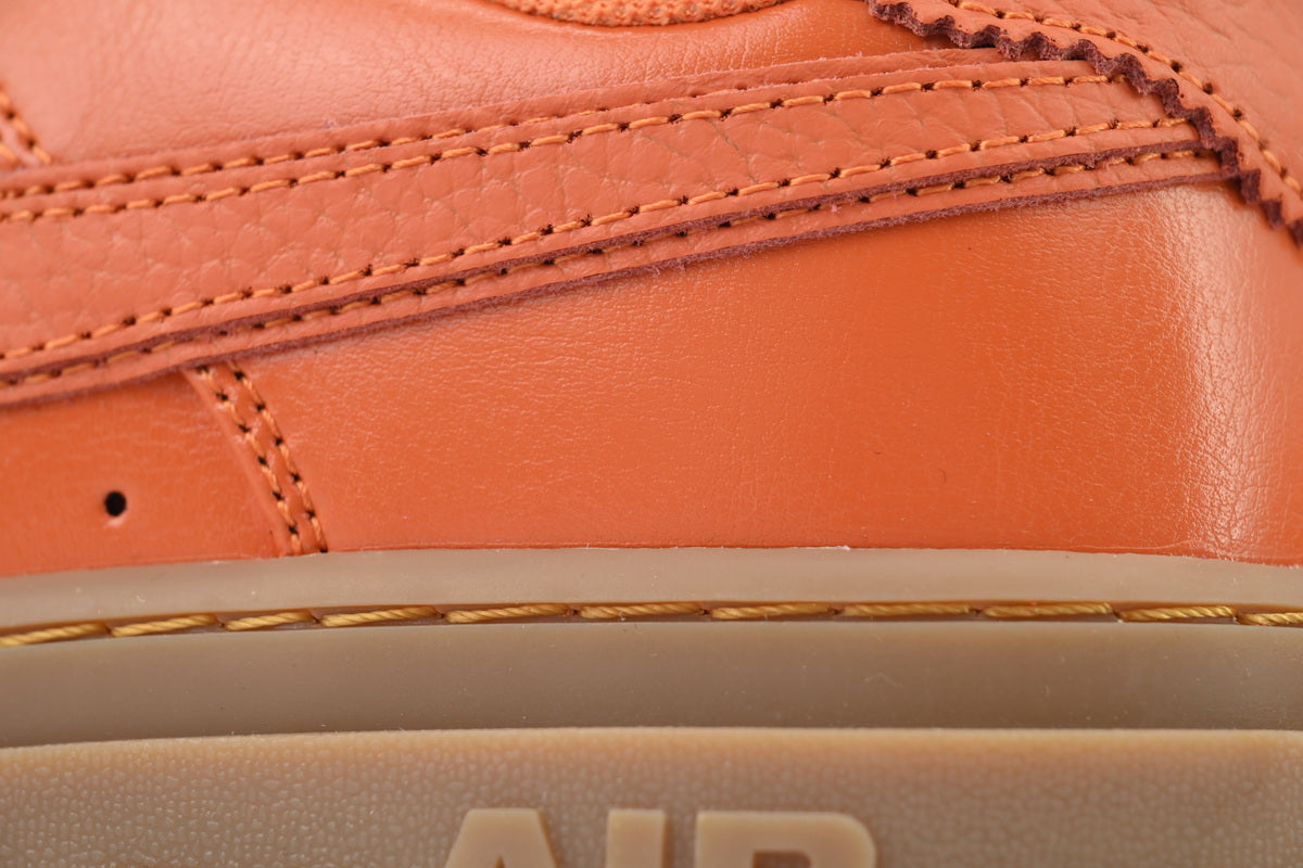 Nike Air Force 1 Low '07 WB "Flax/Wheat" Sneakers
