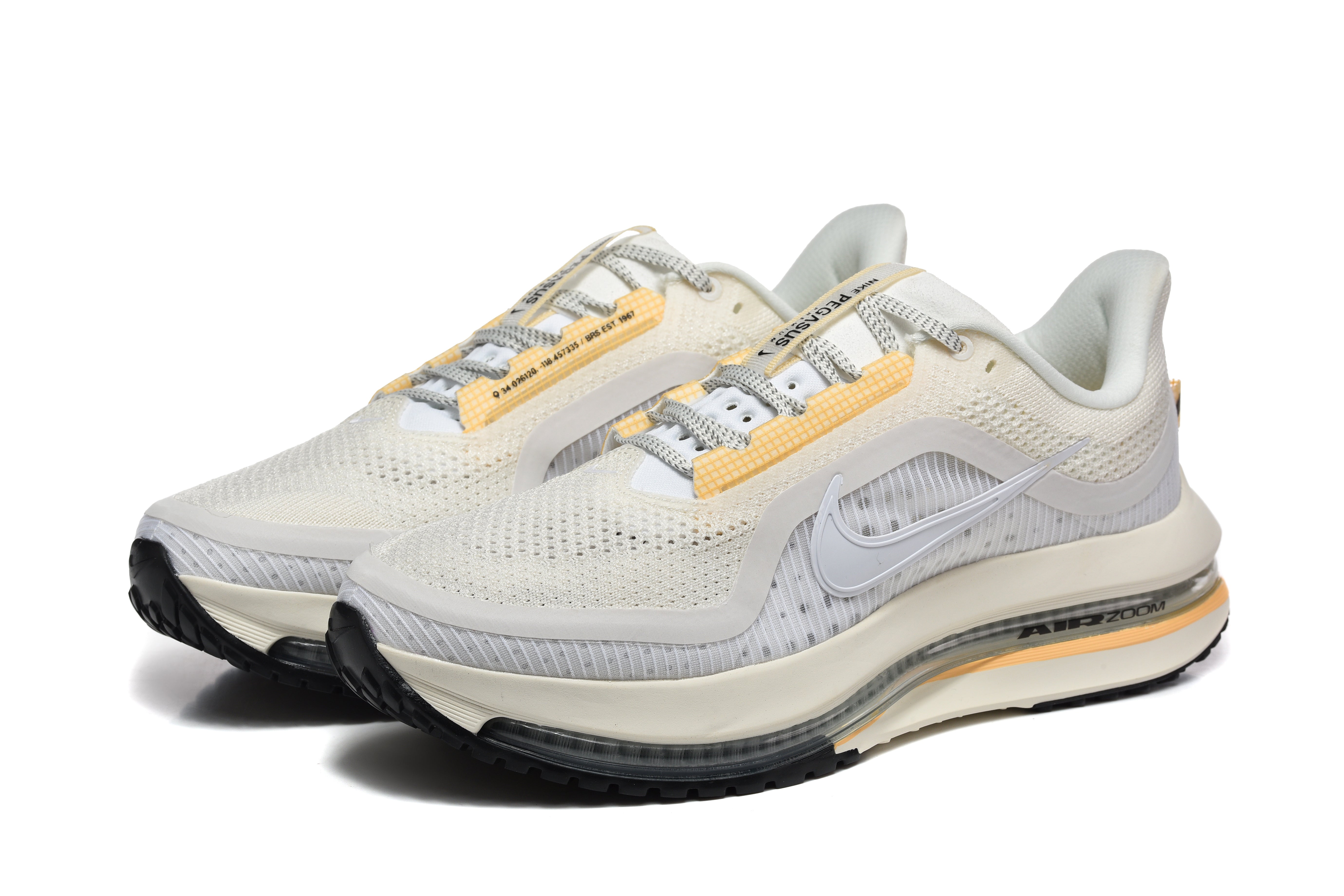 Nike Pegasus Premium Shoes Sail Alabaster