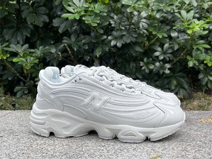 New Balance 1000 "Triple White"