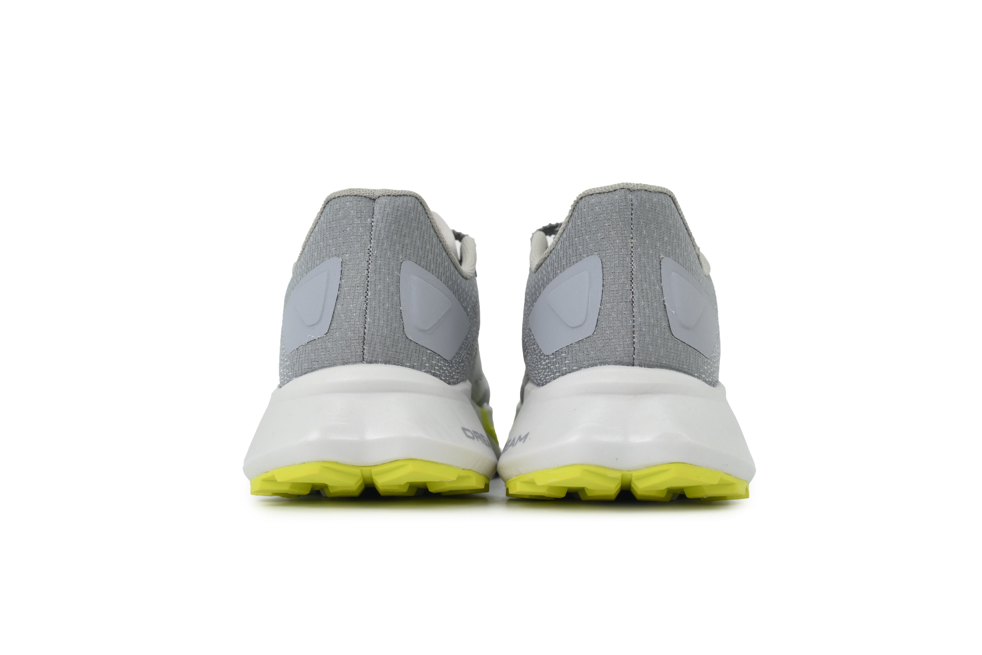 The North Face Men's VECTIV Enduris 4 "Light Grey/Lime"