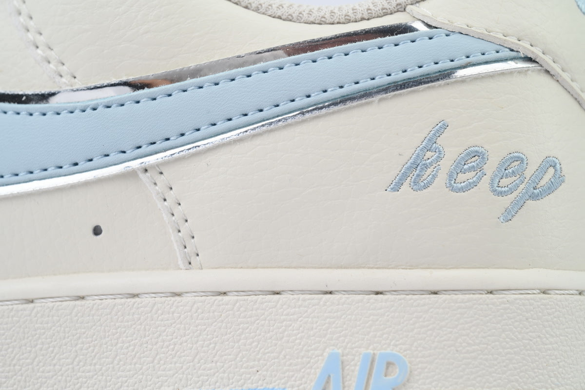 Nike Air Force 1 Low "Single Silver Keep"