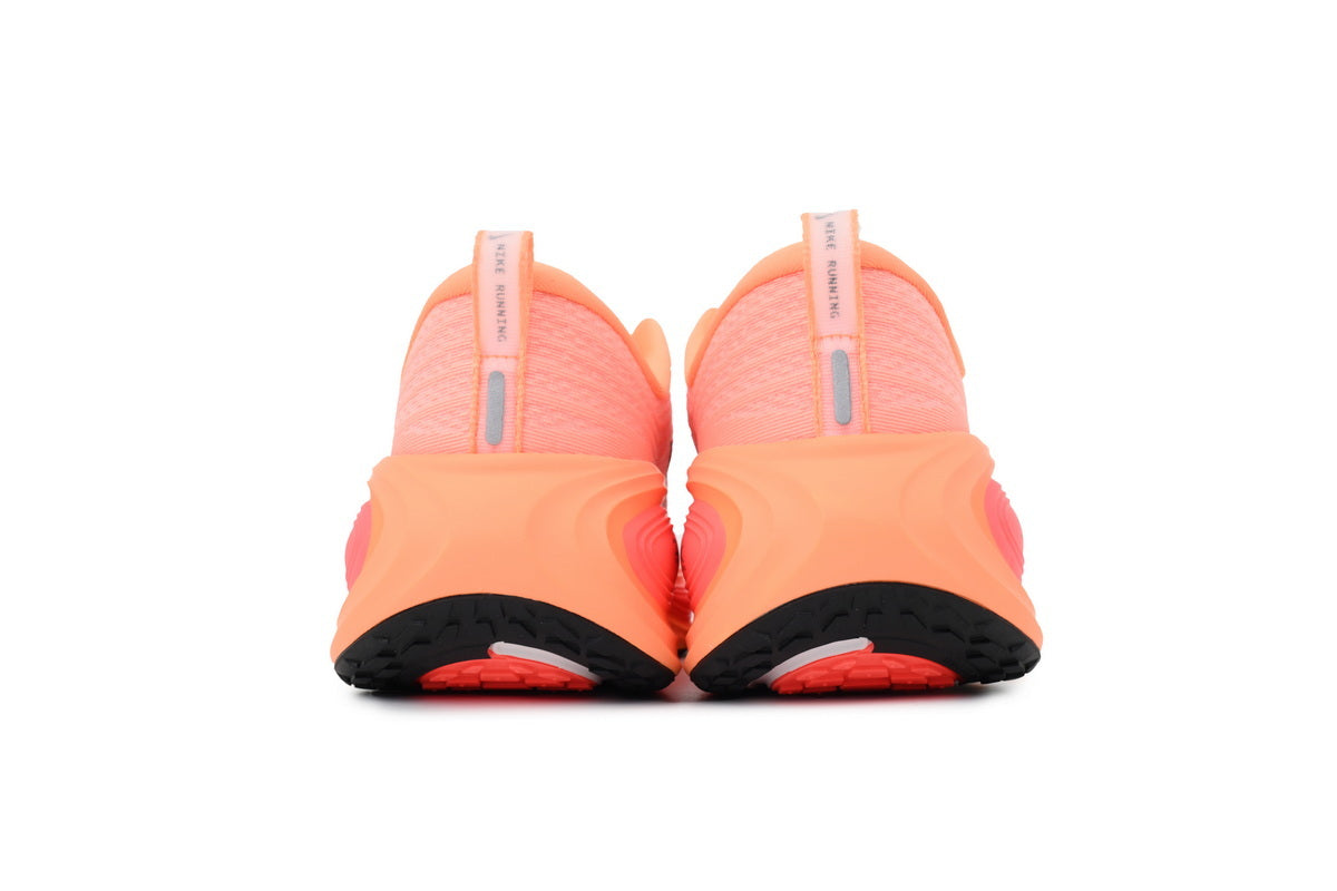 Nike Vomero Plus Men's Road Running Shoes - Orange Pulse