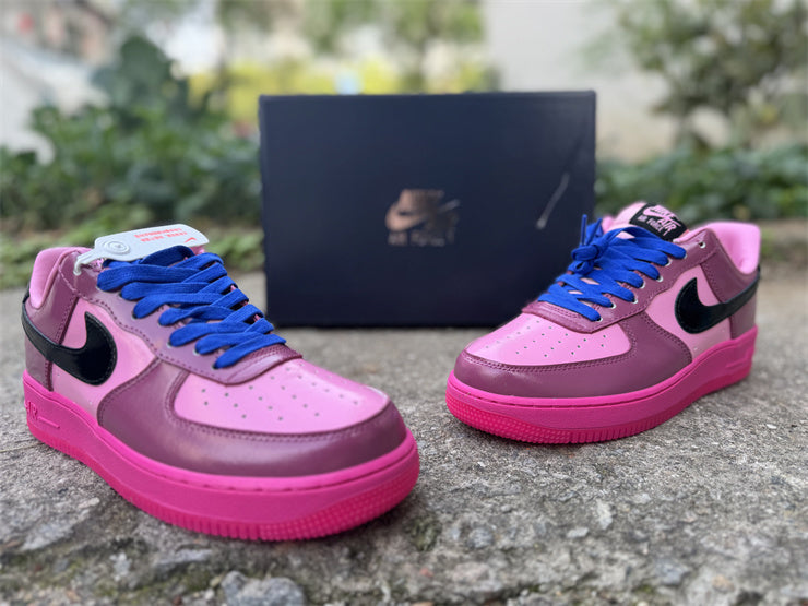 Air Force 1 Low Pink Cooler Mulberry Rose