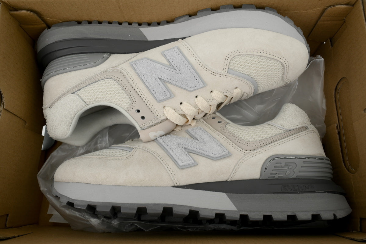 New Balance 574 Legacy 'Beige Grey'