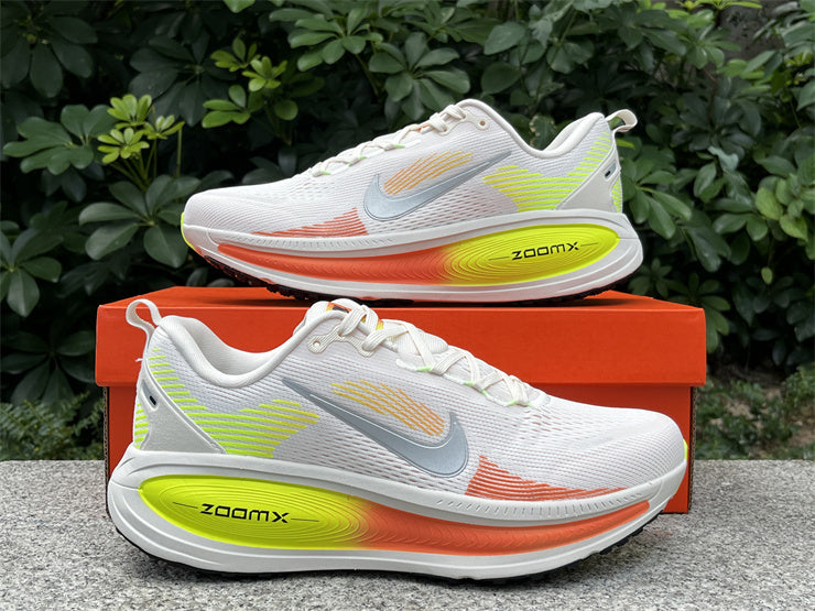 Nike ZoomX Vomero 18 "Volt & Orange Sunrise"