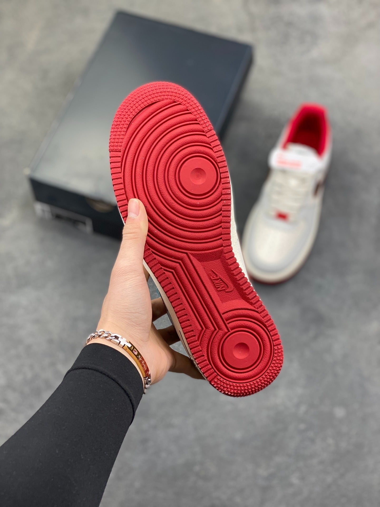 Nike Air Force 1 '07 "Brushstroke"