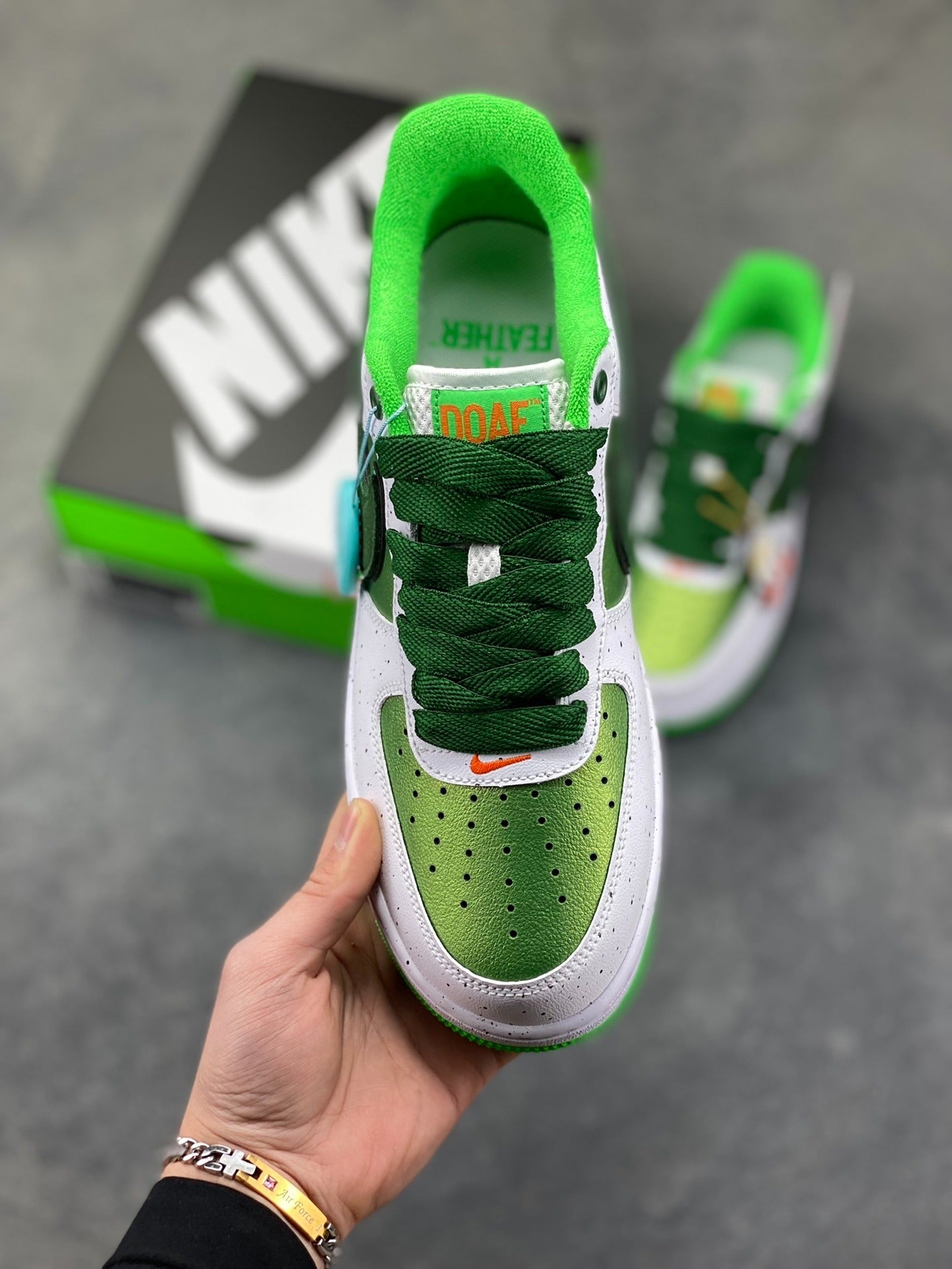 Nike Air Force 1 Low  Egg or Duck