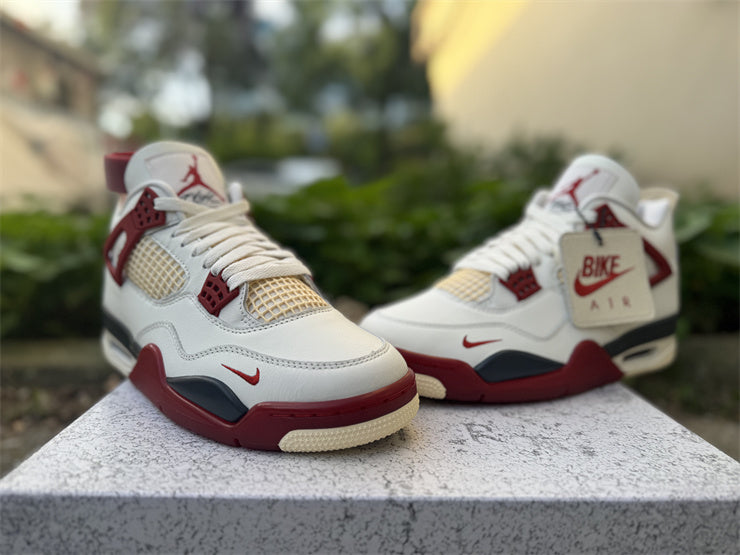 Nigel Sylvester x Air Jordan 4 Retro OG SP "Brick After Brick"