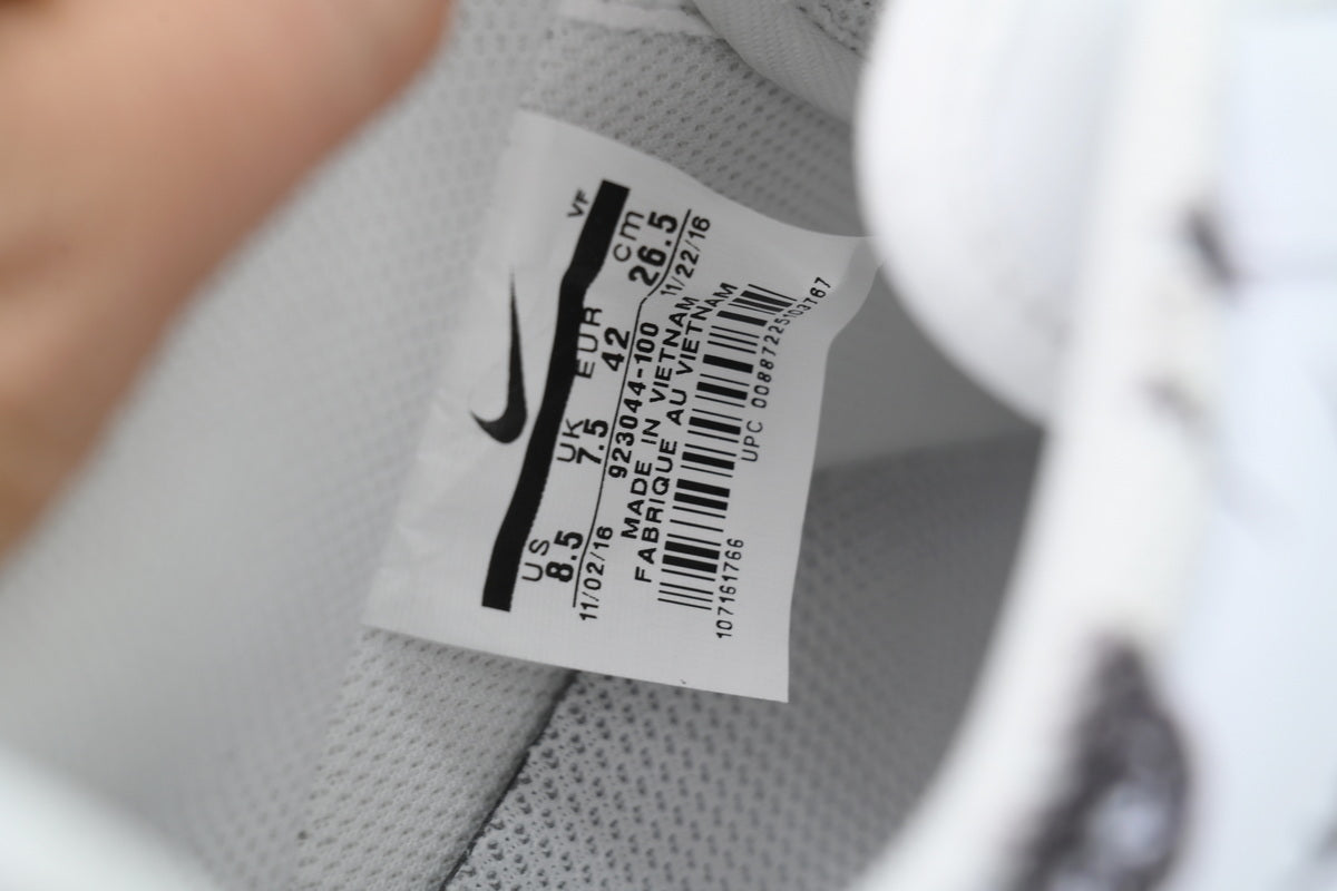 Nike Air Force 1 Low Supreme x Comme des Garçons SHIRT "Eyes" White