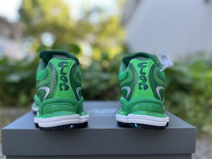 New Balance Warped Runner in the "Lucky Green"