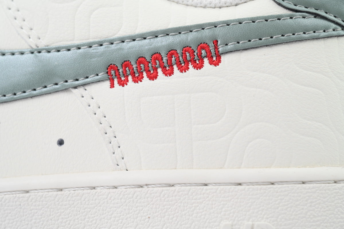 Nike Air Force 1 Low "Year of the Snake" Sail/Jade Horizon