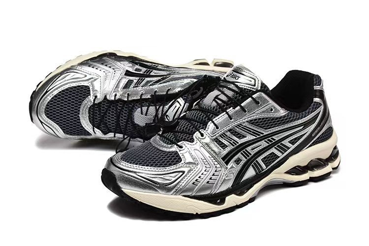 ASICS GEL-KAYANO 14 "Carrier Grey/Black" Unlimited Pack
