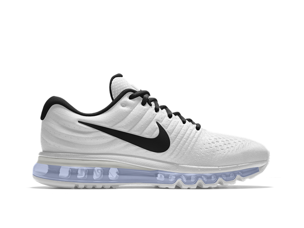 Nike Air Max 2017  "White/Black"