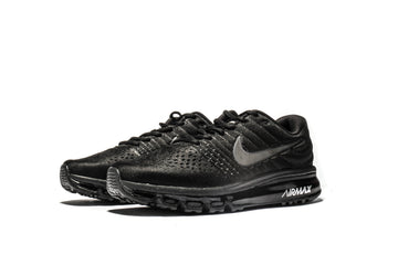 Nike Air Max 2017  "Black/Reflect Silver"