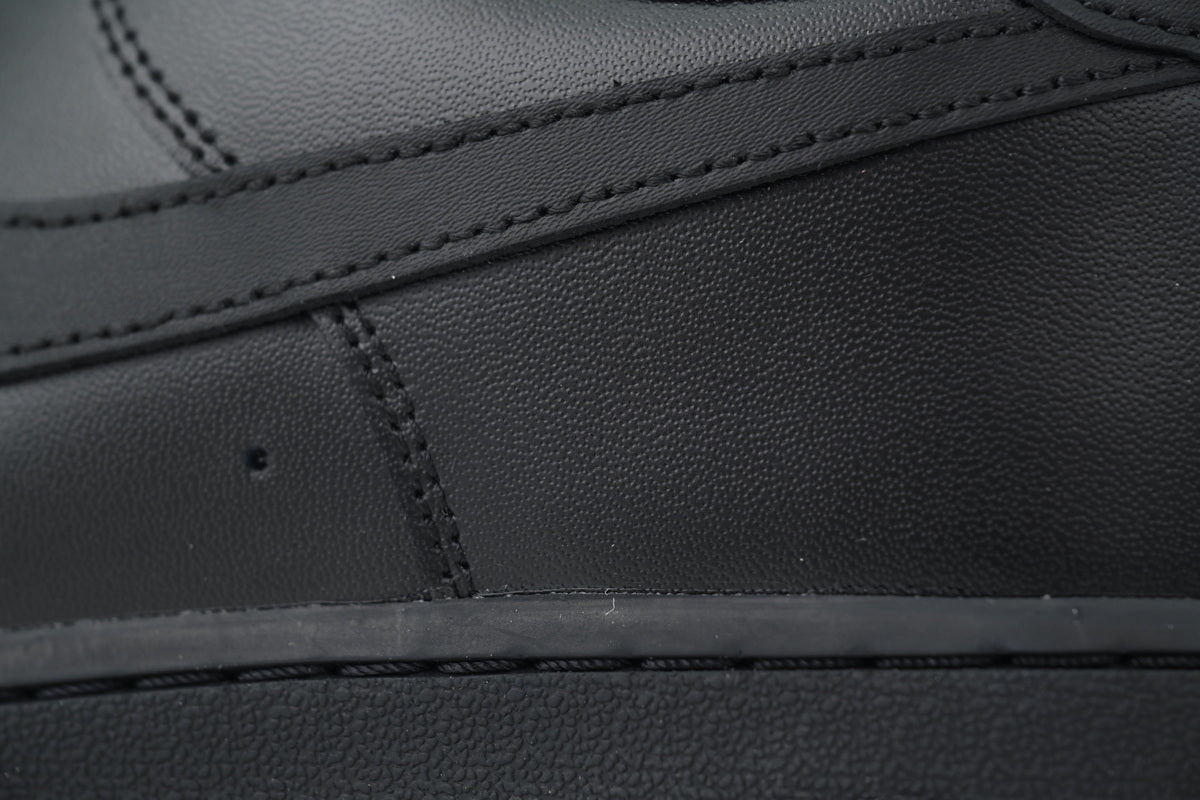 Nike Air Force 1 Low '07 "Triple Black" Sneakers