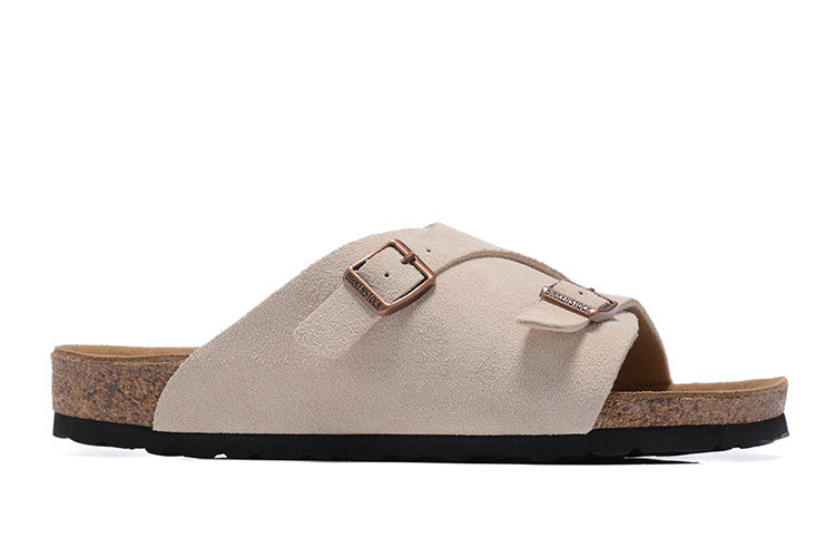 Birkenstock Zurich Suede Leather Sandals