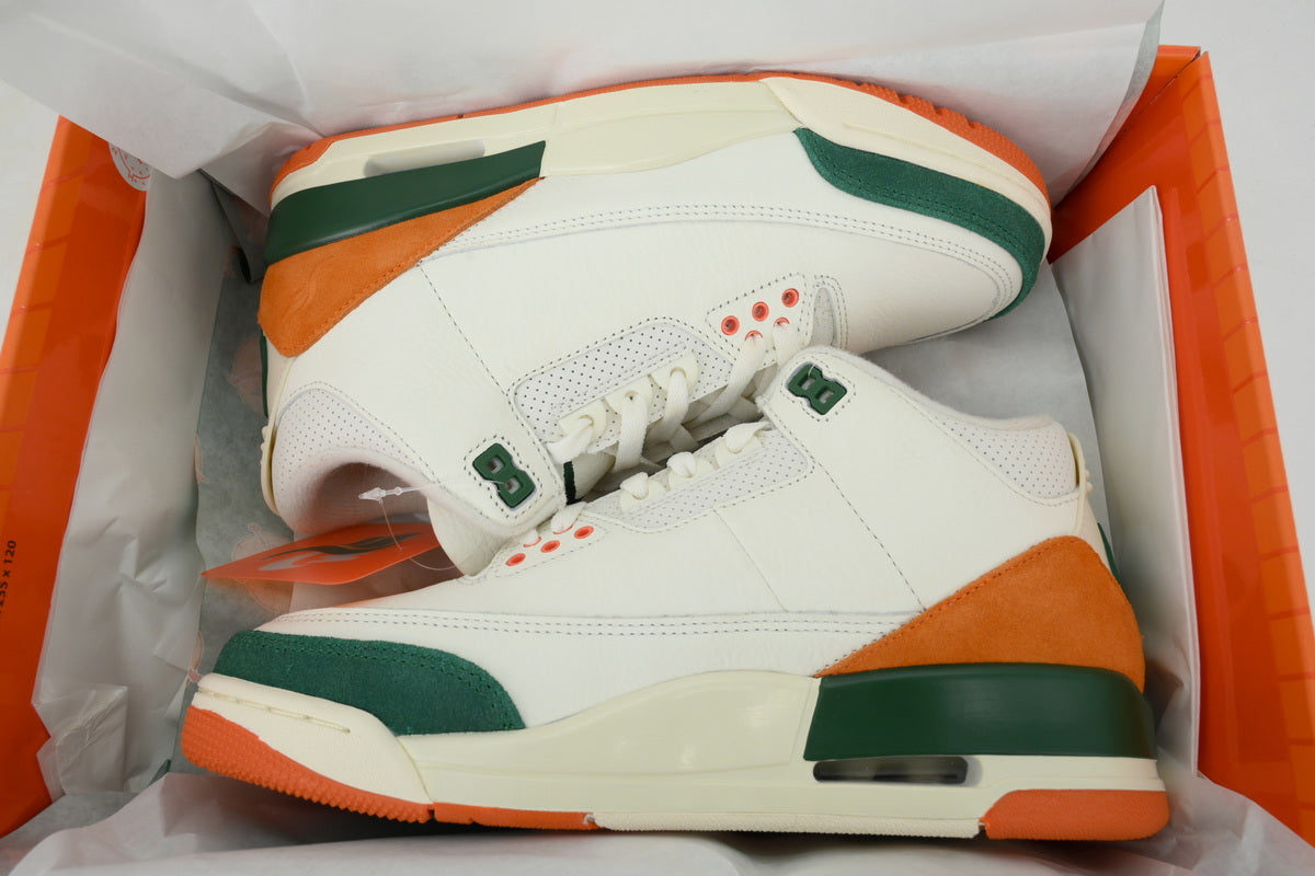 SoleFly x Air Jordan 3 Retro SP Fruits of Our Labor