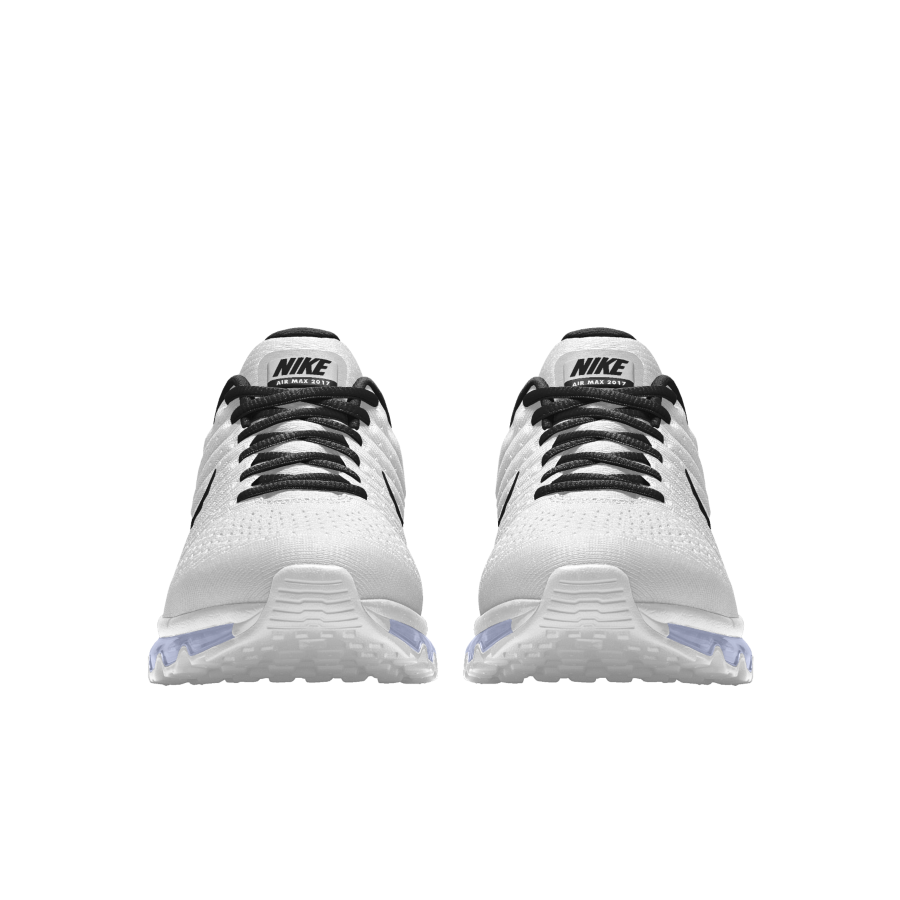 Nike Air Max 2017  "White/Black"