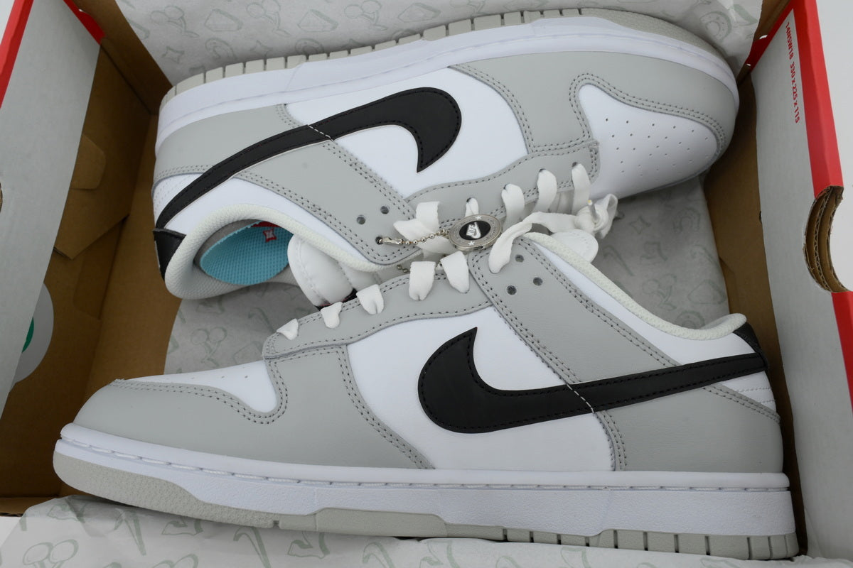 Nike Dunk Low SE 'Lottery Pack Grey Fog'