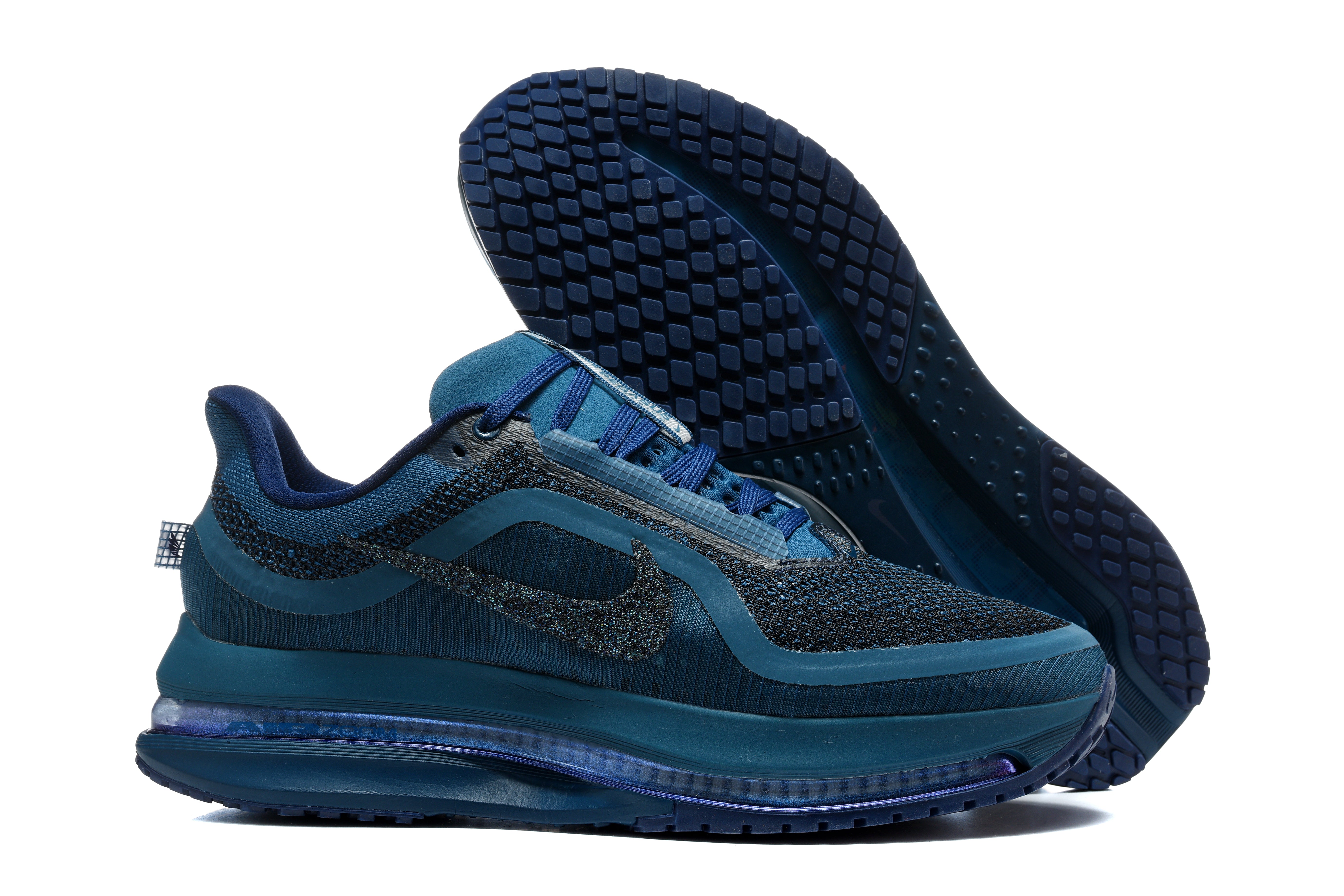 Nike Air Max Pegasus Wave (Unisex) - Royal Blue