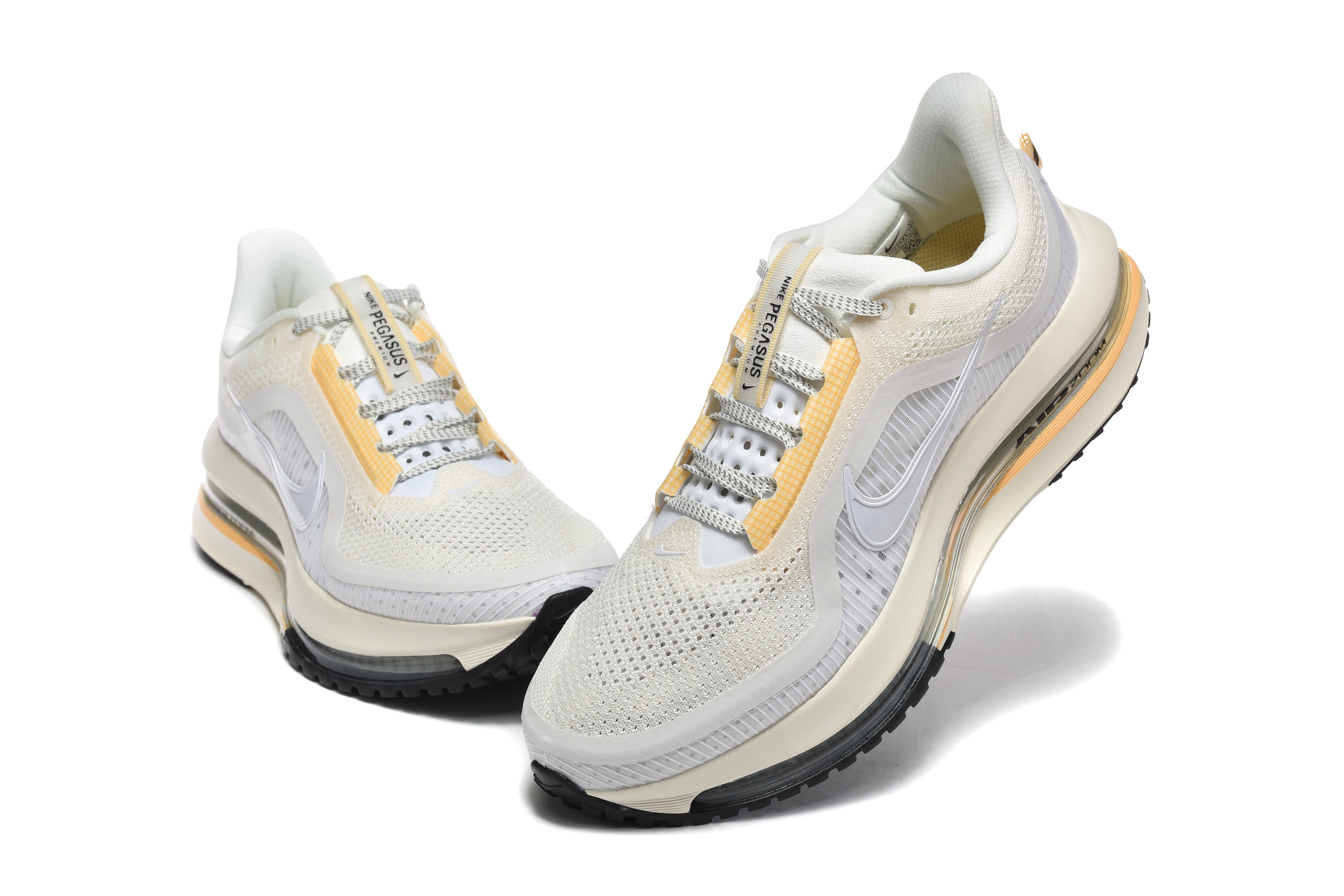 Nike Pegasus Premium Shoes Sail Alabaster