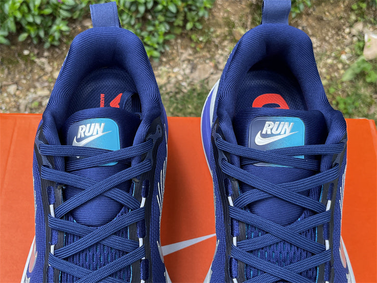 Nike ZoomX Vomero 18 "Midnight Navy & Silver"
