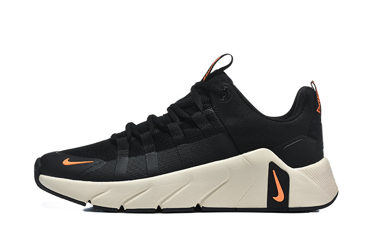 Nike Free Metcon 7 (Unisex) - Black/Cream/Orange