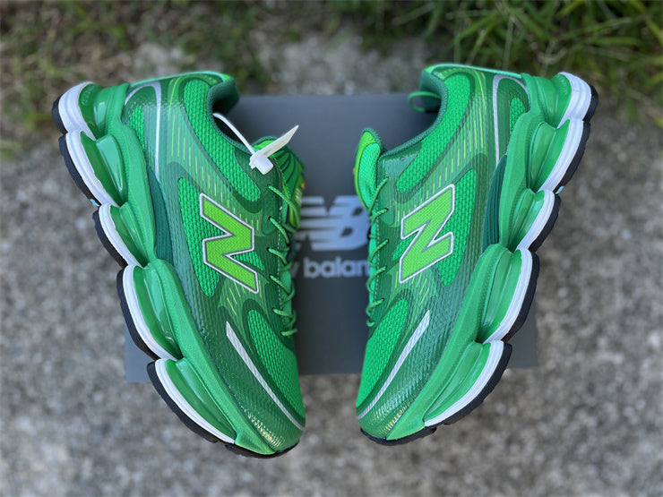 New Balance Warped Runner in the "Lucky Green"