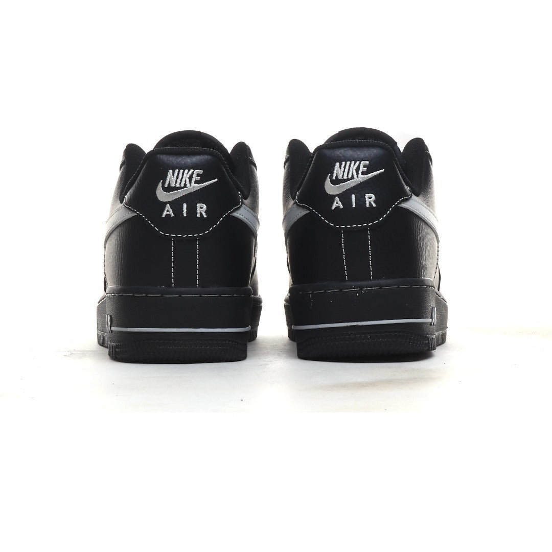 Nike Air Force 1 Low '07 "Black White Stitching"